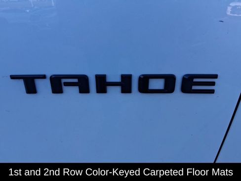 Used 2025 Chevrolet Tahoe RST w/ RST Performance Edition AWD/4WD image 44