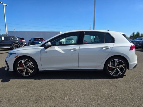 New 2025 Volkswagen GTI SE image 7