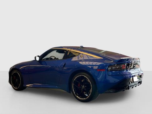 New 2027 Nissan Z Performance RWD image 2