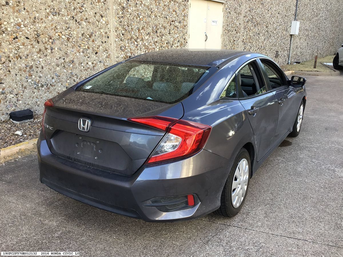 Used 2016 Honda Civic LX image 5