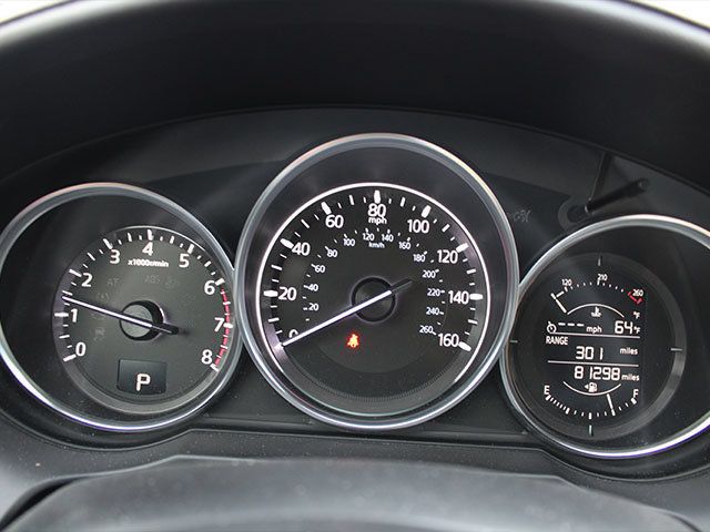 Used 2017 MAZDA MAZDA6 Touring w/ Touring Premium Package FWD image 10