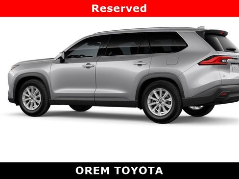 New 2026 Toyota Grand Highlander XLE image 5