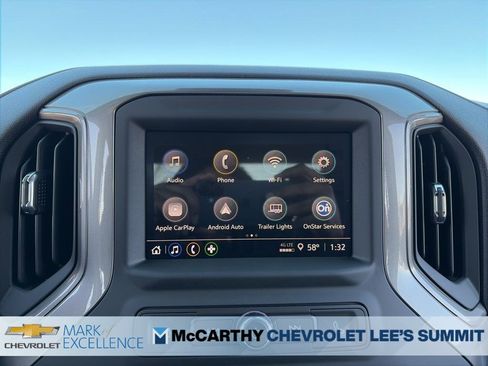 New 2026 Chevrolet Silverado 2500 Custom w/ Custom Convenience Package image 18