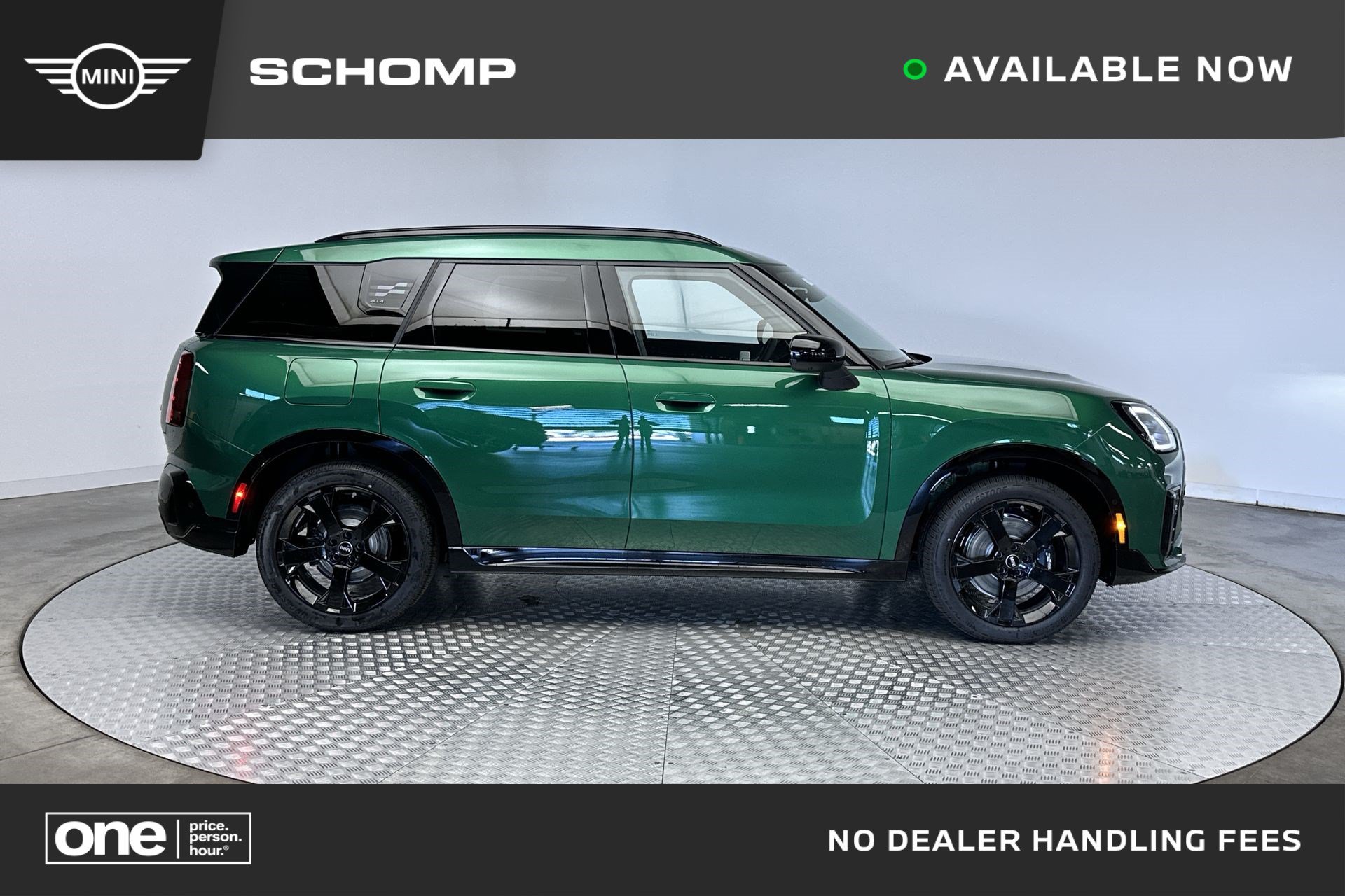 Used 2027 MINI Cooper Countryman S w/ Comfort Package Max AWD/4WD image 1