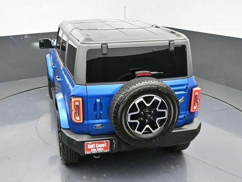 Certified 2024 Ford Bronco Outer Banks image 43