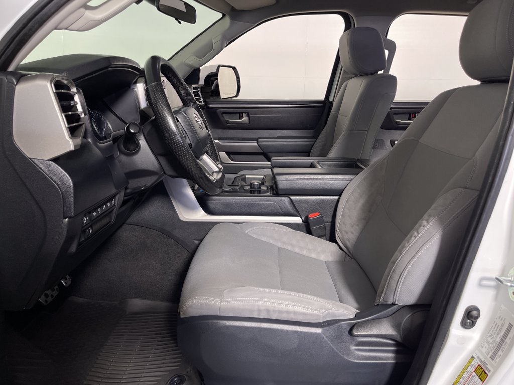 Used 2022 Toyota Tundra SR5 w/ TRD Sport Package RWD image 12