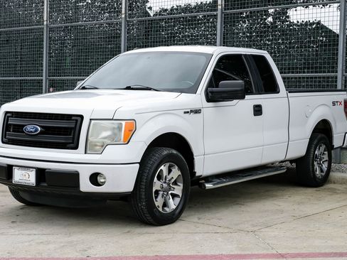 Used 2013 Ford F150 STX w/ Mid Equipment Group image 6