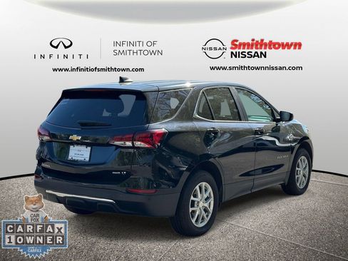 Used 2024 Chevrolet Equinox LT AWD/4WD image 8