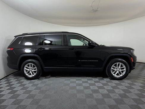 Used 2023 Jeep Grand Cherokee L Laredo w/ Luxury Tech Group I AWD/4WD image 8