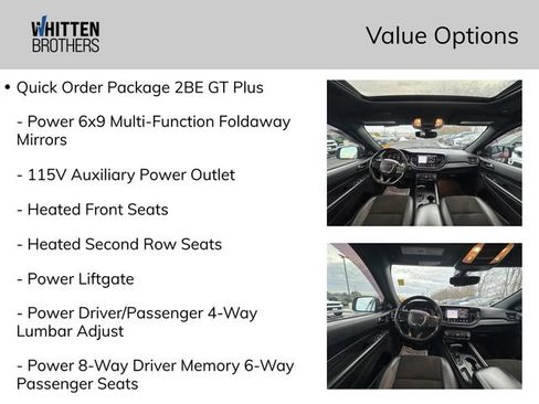 Used 2021 Dodge Durango GT image 8