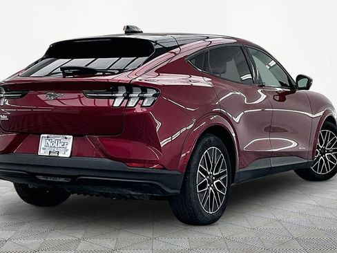 Certified 2025 Ford Mustang Mach-E Premium RWD image 2