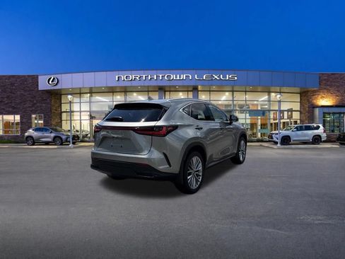 Used 2024 Lexus NX 350 AWD w/ Vision Package image 23