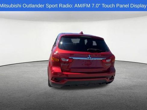 Used 2019 Mitsubishi Outlander Sport ES AWD/4WD image 7
