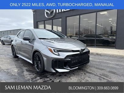 Used 2025 Toyota Corolla GR w/ Styling Package (TMS)