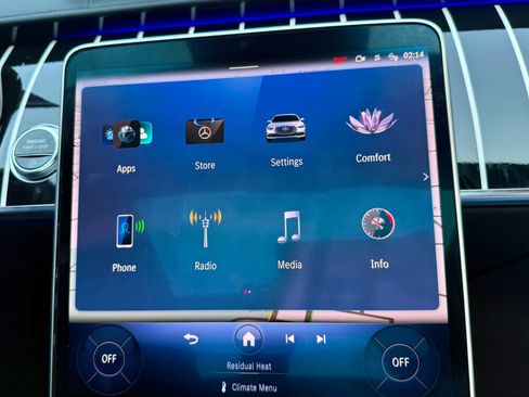 Used 2023 Mercedes-Benz S 500 4MATIC image 40