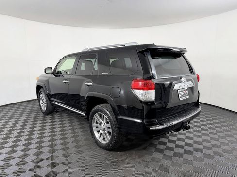 Used 2013 Toyota 4Runner Limited AWD/4WD image 15