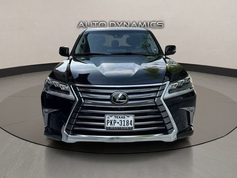 Used 2021 Lexus LX 570 4WD w/ Luxury Package image 2