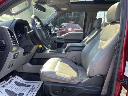 Certified 2019 Ford F150 XLT w/ Equipment Group 302A Luxury AWD/4WD image 16