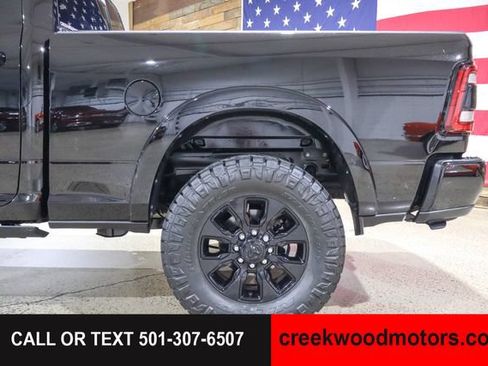 Used 2024 RAM 2500 Limited AWD/4WD image 37