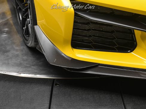 Used 2026 Chevrolet Corvette ZR1 w/ ZR1 Carbon Fiber Aero Package RWD image 56