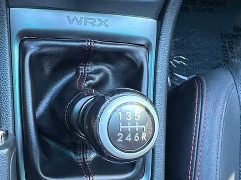 Used 2018 Subaru WRX Limited AWD/4WD image 22