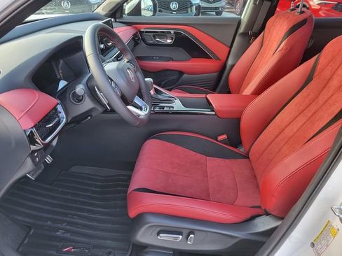 New 2026 Acura ADX A-Spec image 19