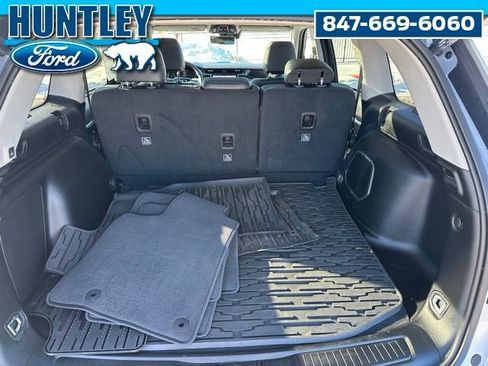 Used 2022 Jeep Grand Cherokee Limited 4xe w/ Luxury Tech Group II image 11