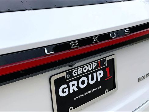 Used 2024 Lexus RX 350 FWD image 32