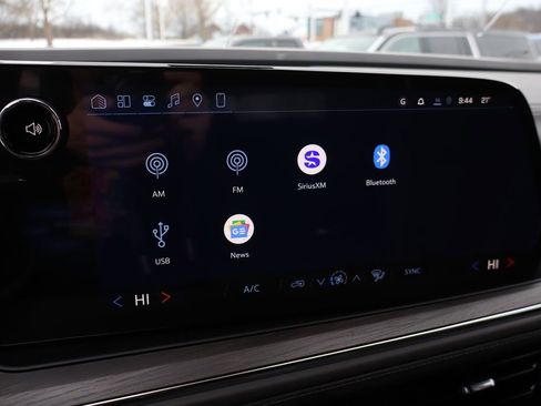 New 2026 Chevrolet Tahoe LS w/ LPO, Dark Essentials Package image 19