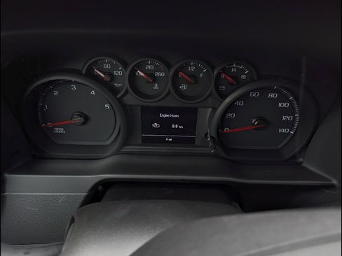 New 2026 Chevrolet Silverado 2500 Custom w/ Custom Value Package image 2