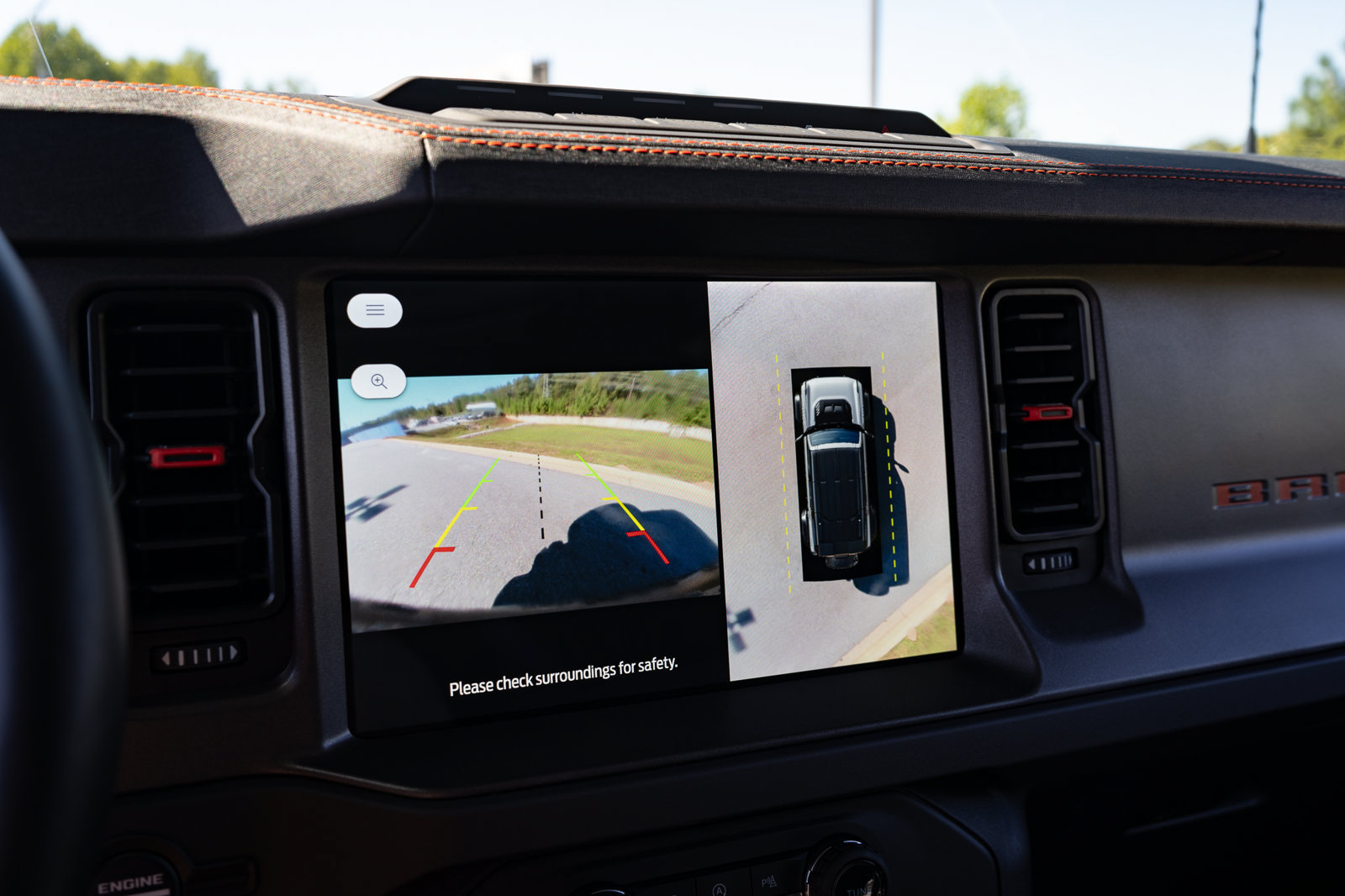 Used 2025 Ford Bronco Raptor AWD/4WD image 47