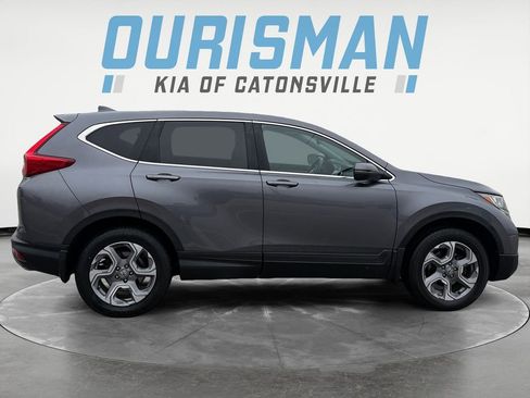 Used 2019 Honda CR-V EX-L image 7