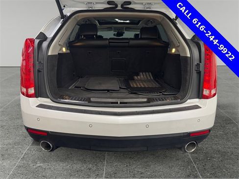 Used 2016 Cadillac SRX Luxury w/ Driver Awareness Package image 13