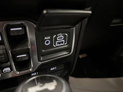 New 2026 Jeep Wrangler Sport S image 22