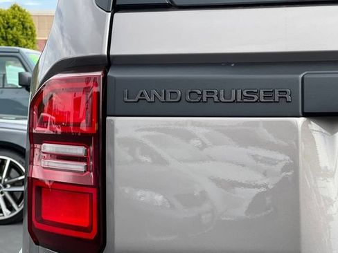 Used 2025 Toyota Land Cruiser 1958 AWD/4WD image 29