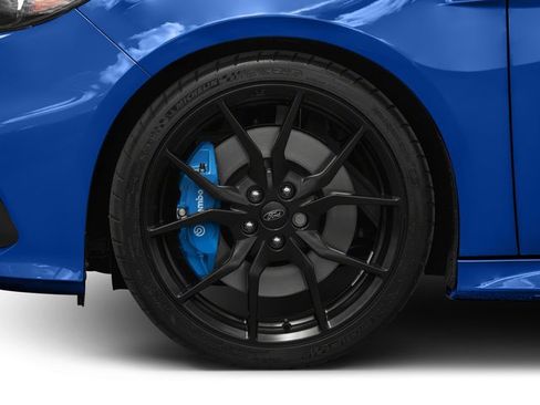 Used 2017 Ford Focus RS AWD/4WD image 11