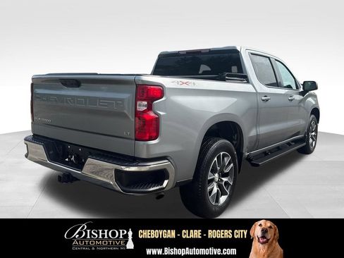 Used 2023 Chevrolet Silverado 1500 LT AWD/4WD image 11