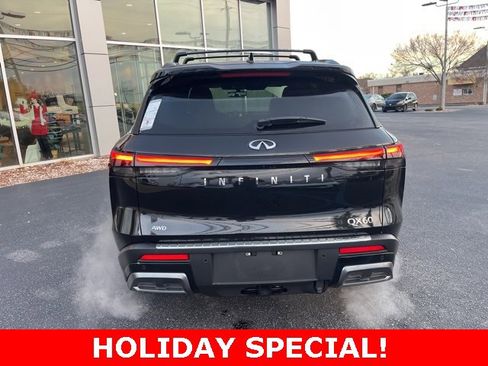 Used 2025 INFINITI QX60 Autograph w/ Cargo Package image 37