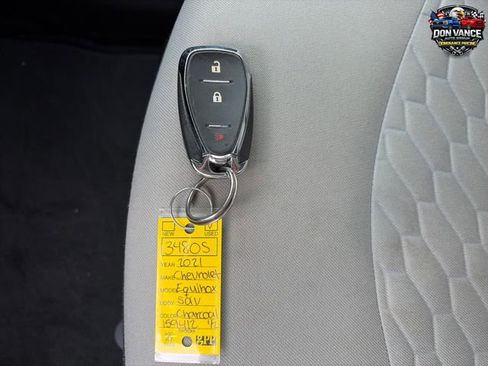 Used 2021 Chevrolet Equinox LS AWD/4WD image 27
