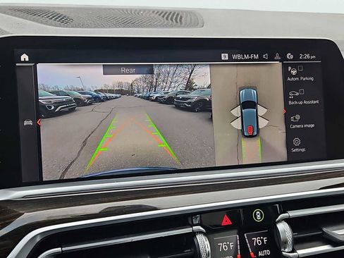 Used 2019 BMW X5 xDrive40i w/ Convenience Package AWD/4WD image 16