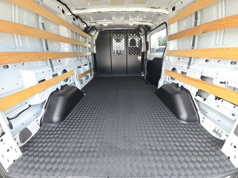 Used 2025 Ford Transit 250 Low Roof w/ Exterior Upgrade Package RWD image 11