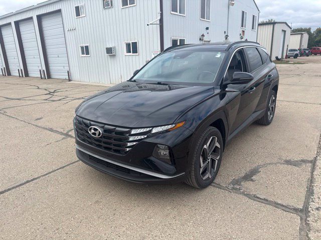 Used 2024 Hyundai Tucson SEL w/ Convenience Package AWD/4WD image 7