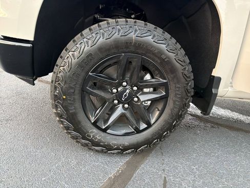 New 2026 Chevrolet Silverado 1500 Custom Trail Boss image 22