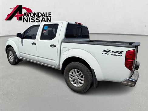 Used 2017 Nissan Frontier SV w/ SV Value Truck Package image 2