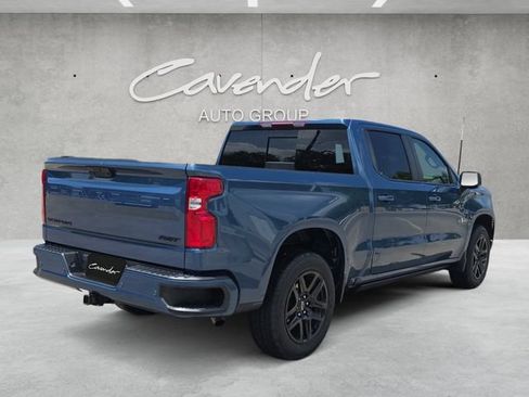 Used 2024 Chevrolet Silverado 1500 RST w/ Texas Edition Plus RWD image 16