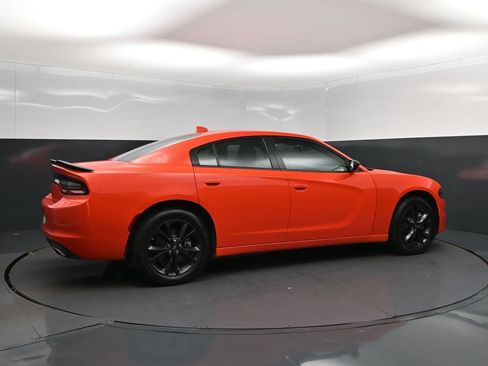 Used 2022 Dodge Charger SXT w/ Blacktop Package AWD/4WD image 8