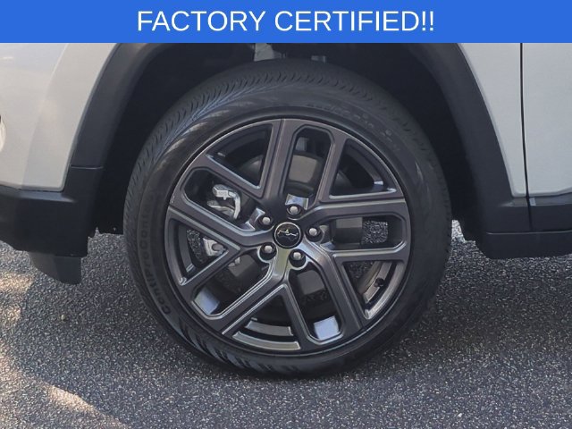 Certified 2026 Jeep Compass Limited AWD/4WD image 10