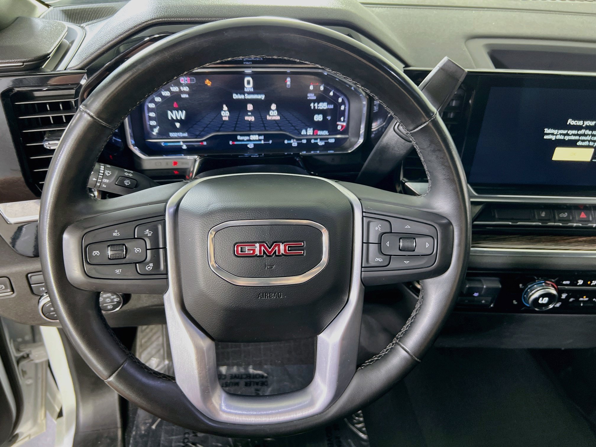 Used 2024 GMC Sierra 2500 SLE w/ SLE Convenience Package AWD/4WD image 11