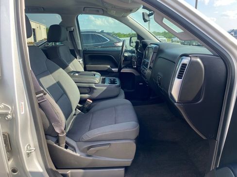 Used 2015 Chevrolet Silverado 1500 LT w/ Texas Edition, 1LT Trim image 13