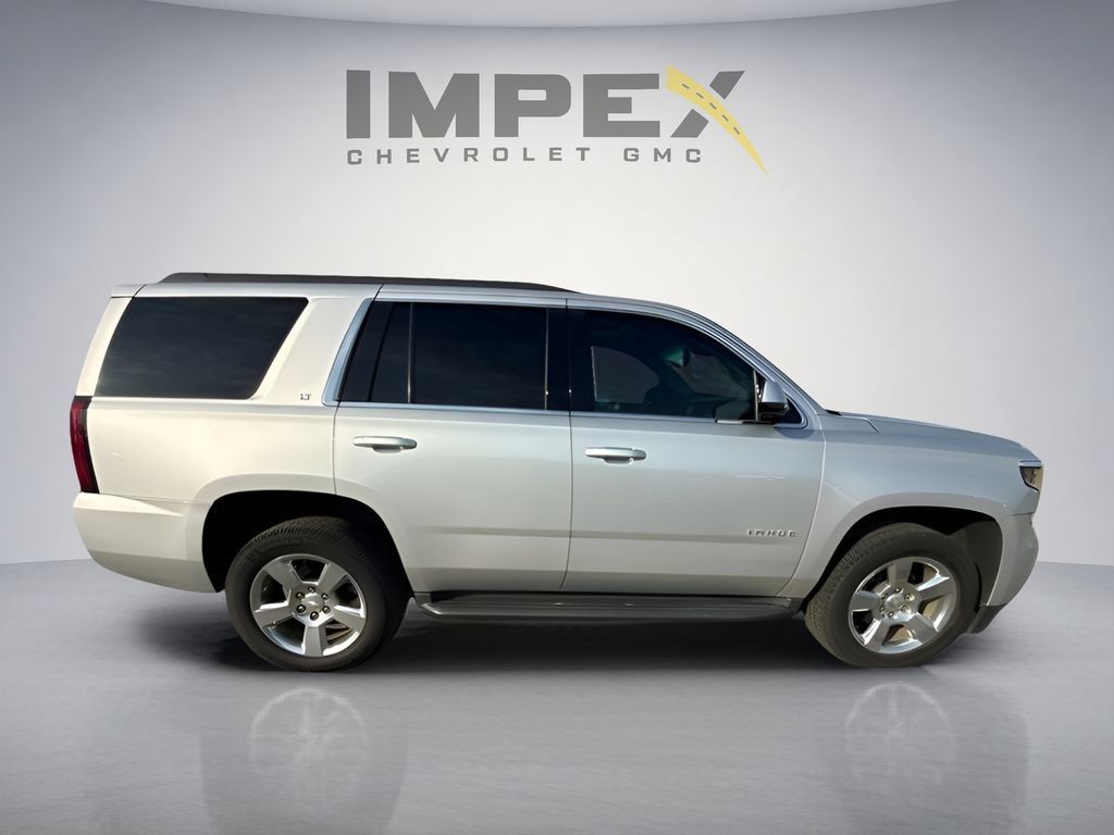 Used 2018 Chevrolet Tahoe LT AWD/4WD image 6